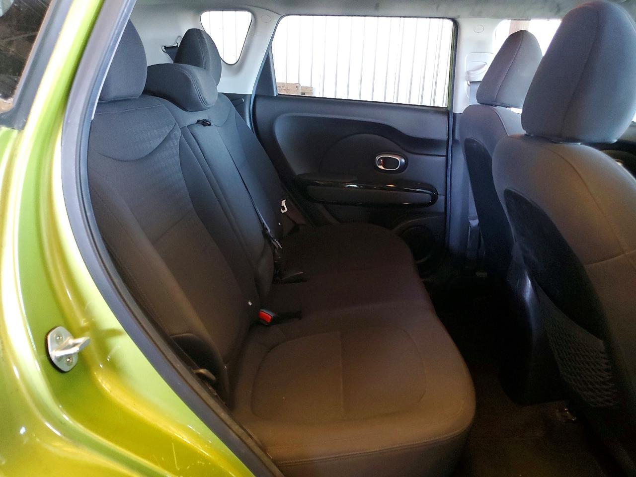 2014 Kia Soul ! Green vin: KNDJX3A57E7737268