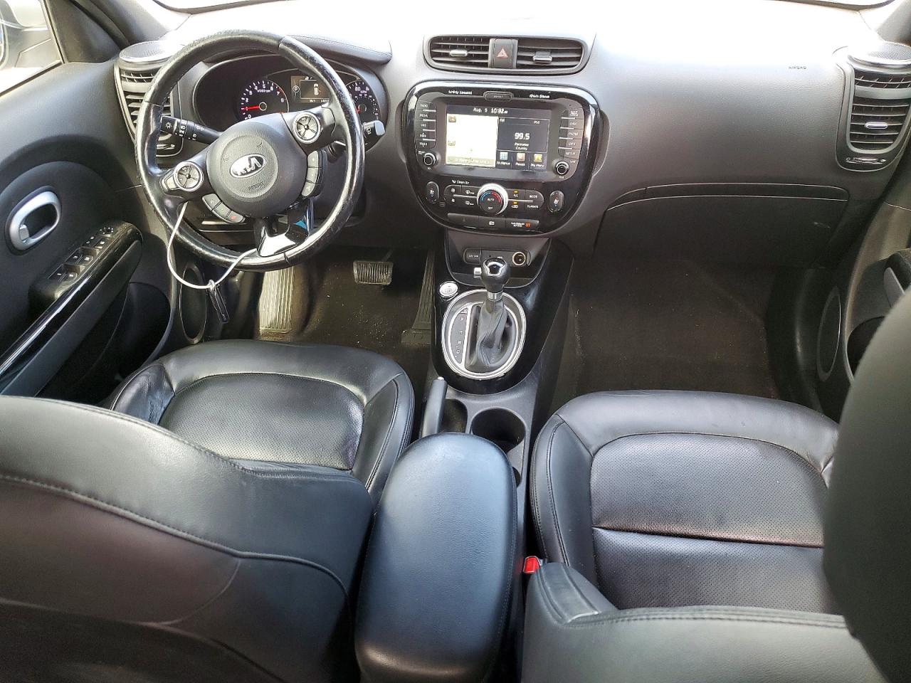 2015 Kia Soul ! Серебряный vin: KNDJX3A57F7779179