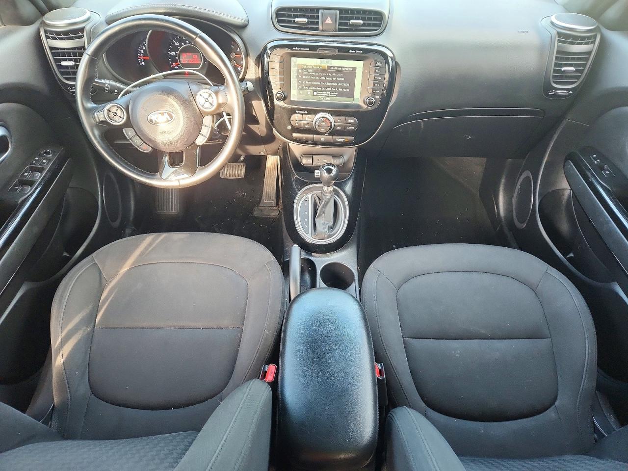 2015 Kia Soul ! Green vin: KNDJX3A57F7801522