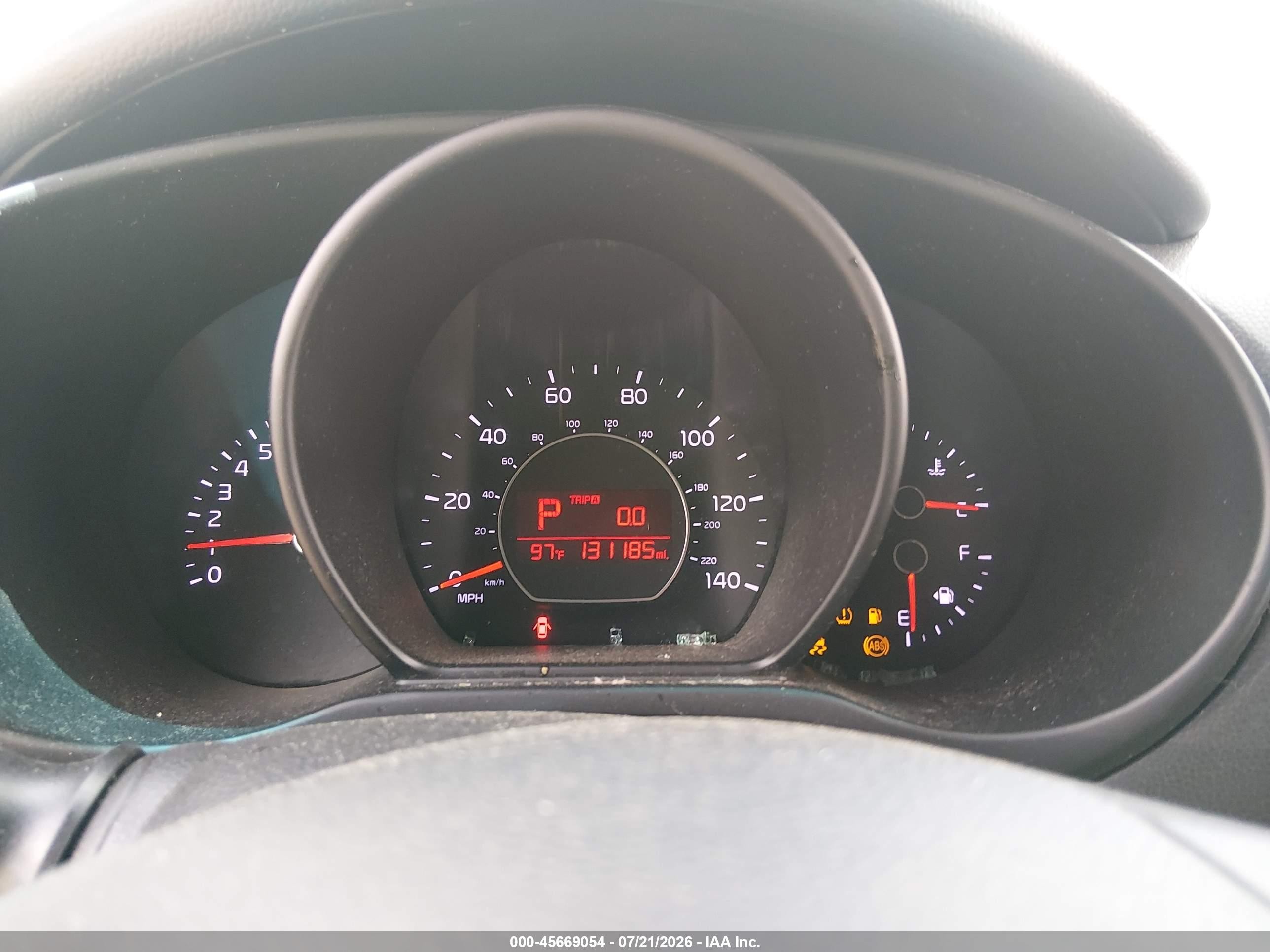 2014 Kia Soul ! Gray vin: KNDJX3A58E7009409