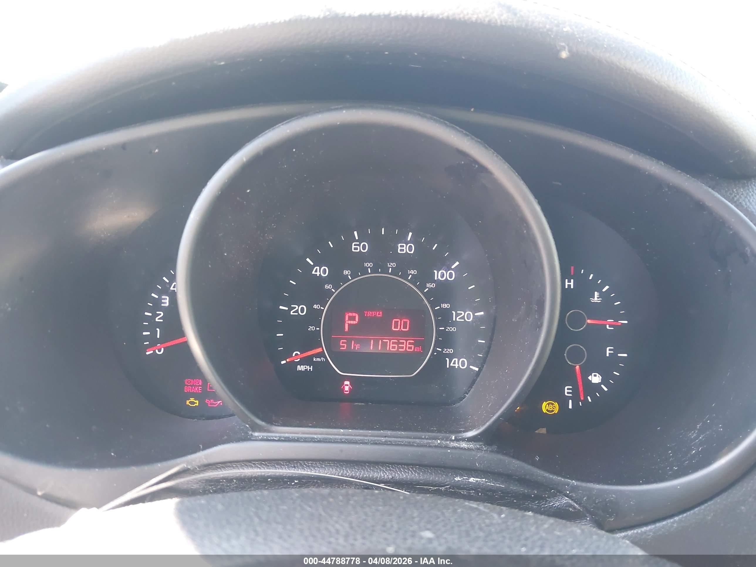 2014 Kia Soul ! Silver vin: KNDJX3A58E7706160