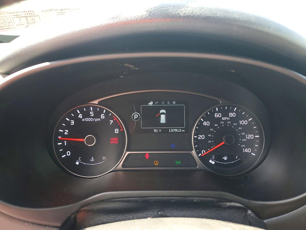 2015 Kia Soul ! Blue vin: KNDJX3A58F7185992