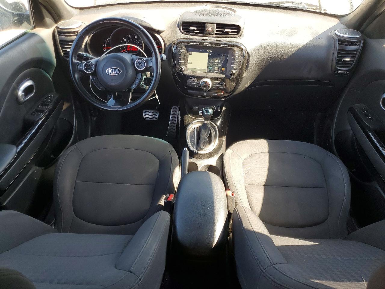 2015 Kia Soul ! Blue vin: KNDJX3A58F7207747