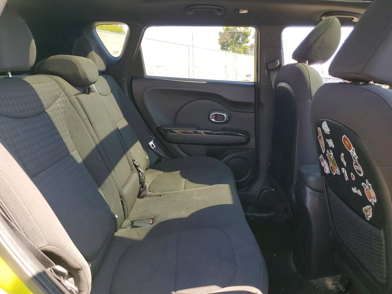 2015 Kia Soul ! Зеленый vin: KNDJX3A58F7761029