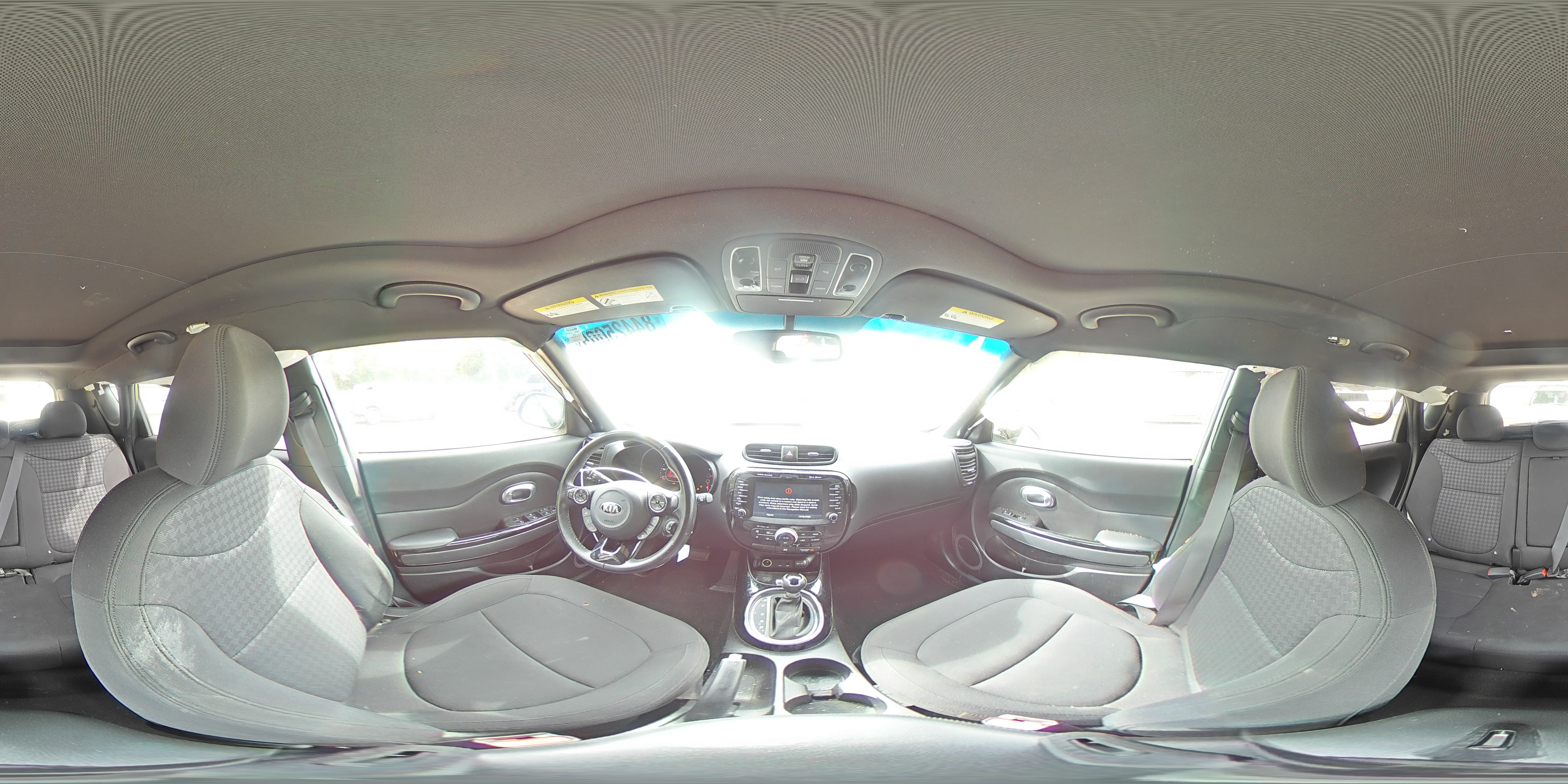 2014 Kia Soul ! Green vin: KNDJX3A59E7733450
