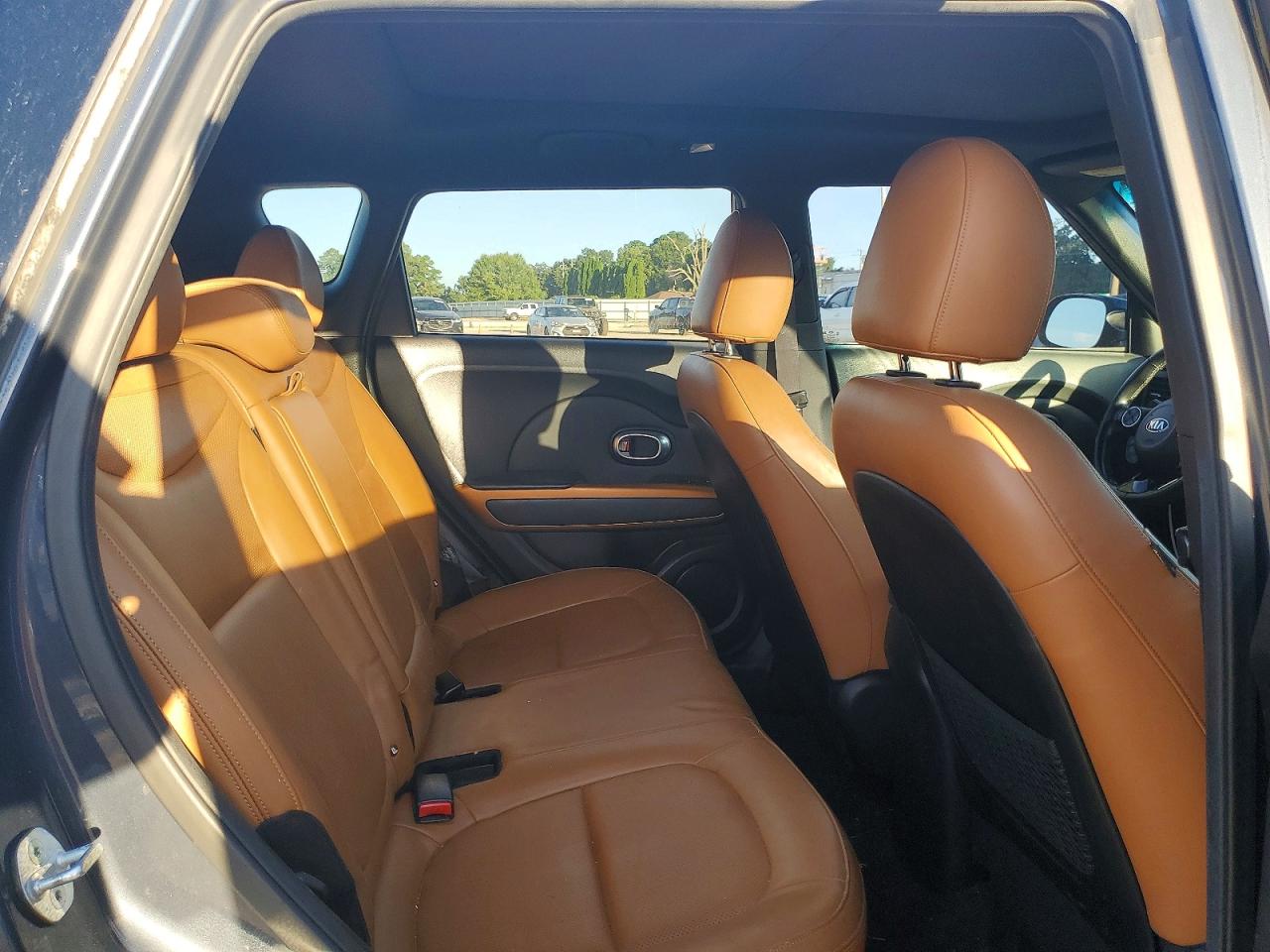 2015 Kia Soul ! Синий vin: KNDJX3A59F7118818