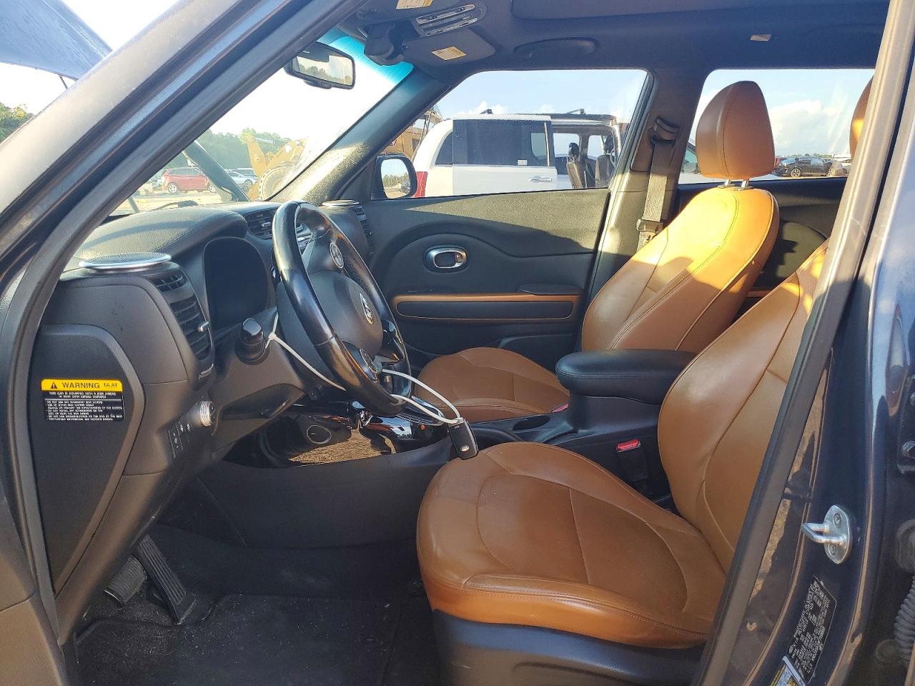 2015 Kia Soul ! Синий vin: KNDJX3A59F7118818