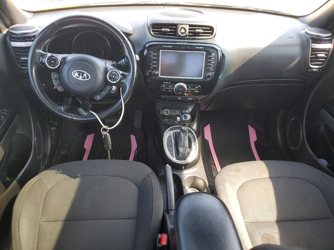 2015 Kia Soul ! Gold vin: KNDJX3A59F7189825