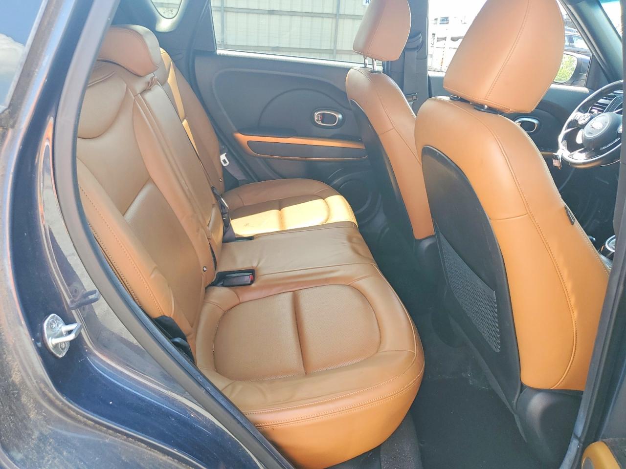 2015 Kia Soul ! Blue vin: KNDJX3A59F7202685
