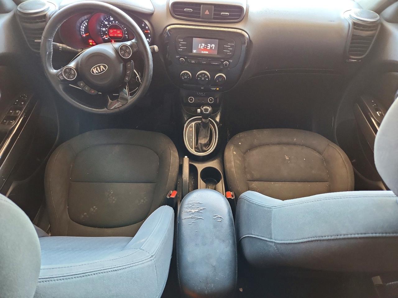 2015 Kia Soul ! Red vin: KNDJX3A59F7759418