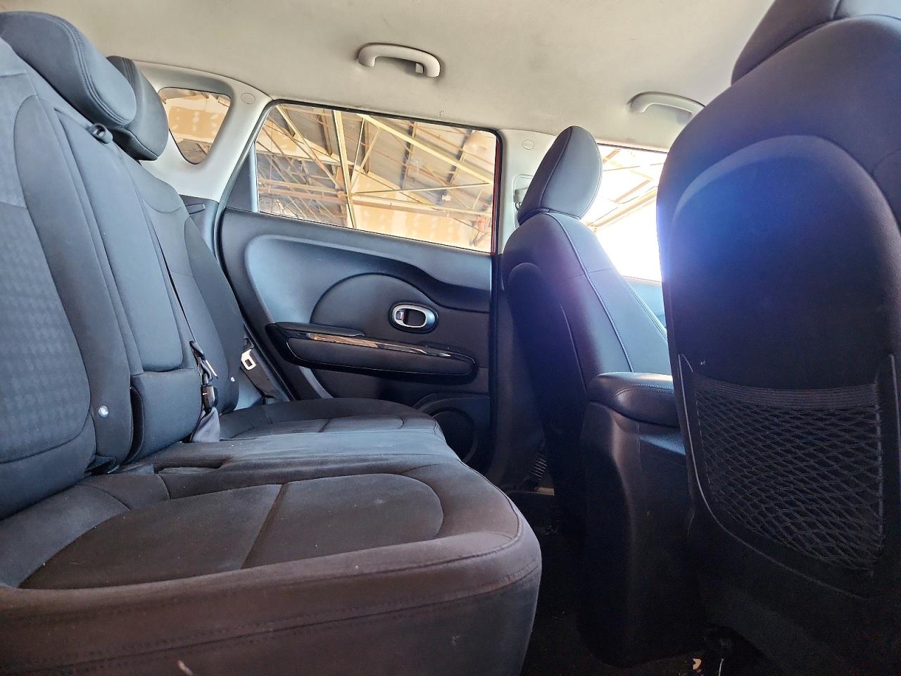 2015 Kia Soul ! Red vin: KNDJX3A59F7759418