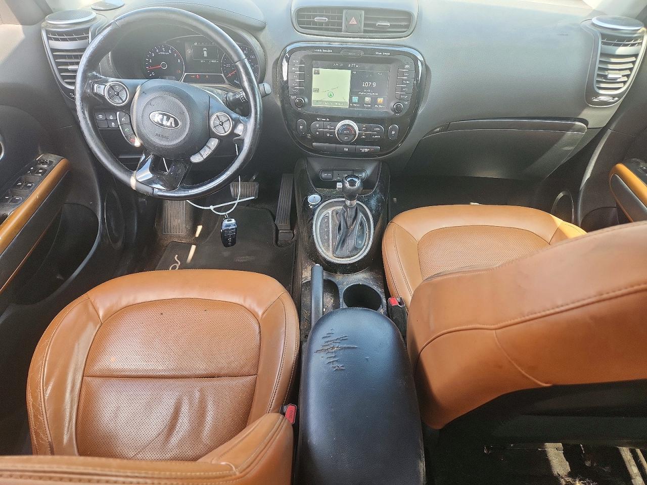 2016 Kia Soul ! Silver vin: KNDJX3A59G7266257