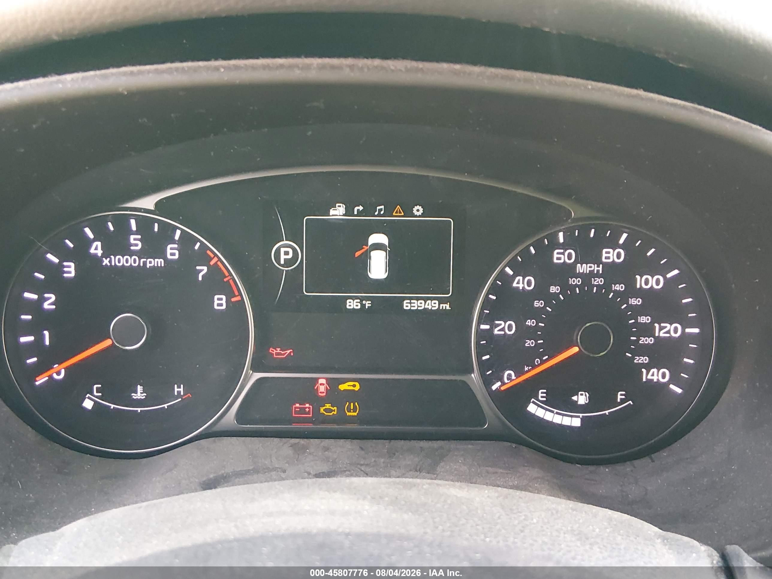 2015 Kia Soul ! Белый vin: KNDJX3A5XF7192815