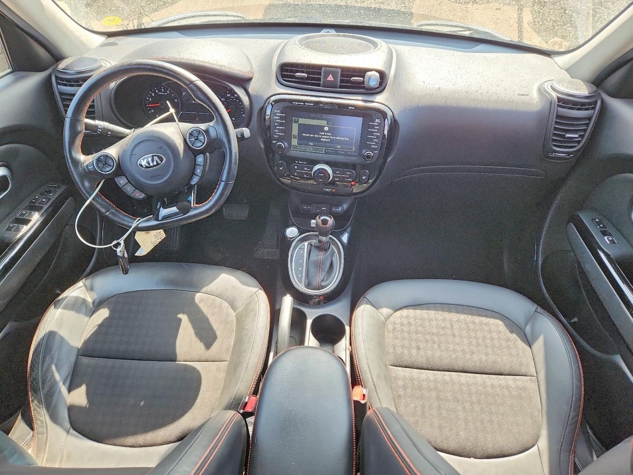 2017 Kia Soul ! Black vin: KNDJX3AA3H7488193