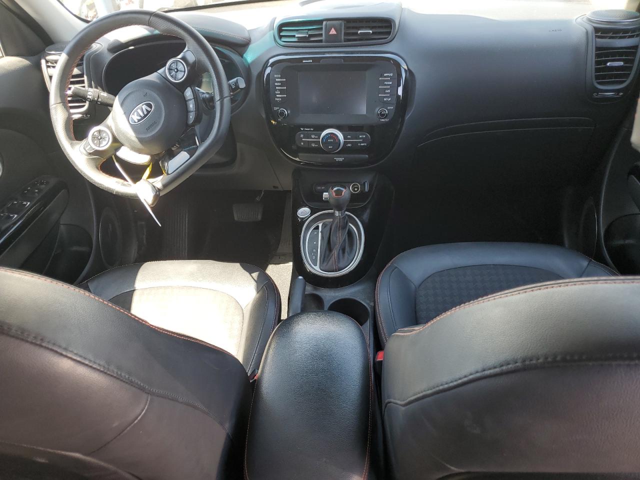 2019 Kia Soul ! Silver vin: KNDJX3AA7K7698772