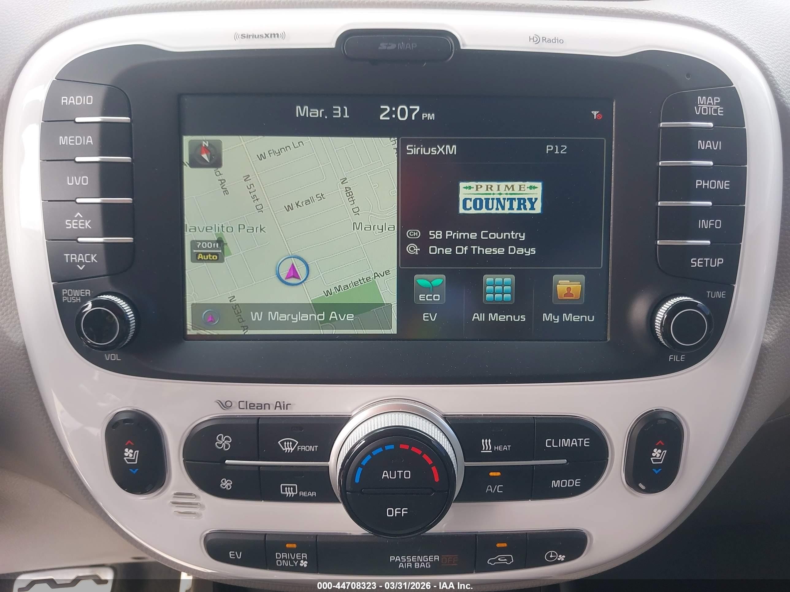 2015 Kia Soul Ev + Black vin: KNDJX3AE6F7001911
