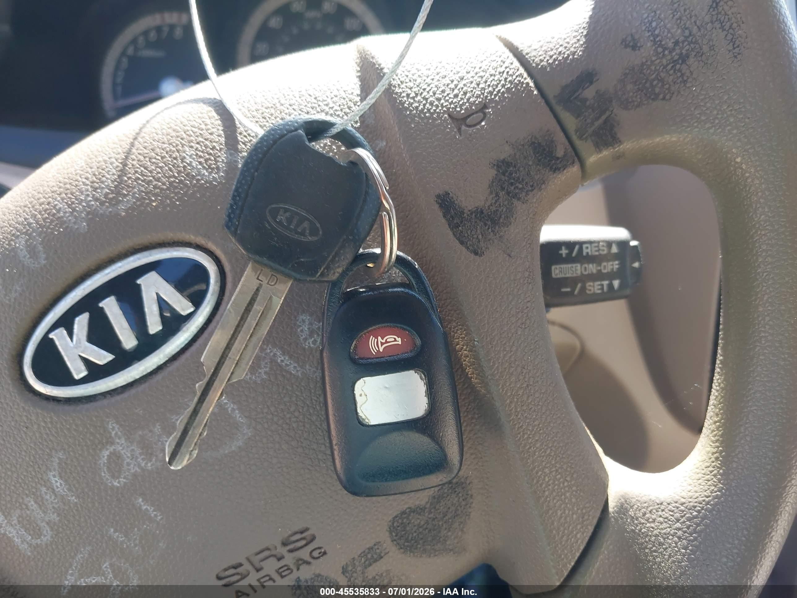 2010 Kia Sportage Lx V6 Black vin: KNDKG3A33A7720335