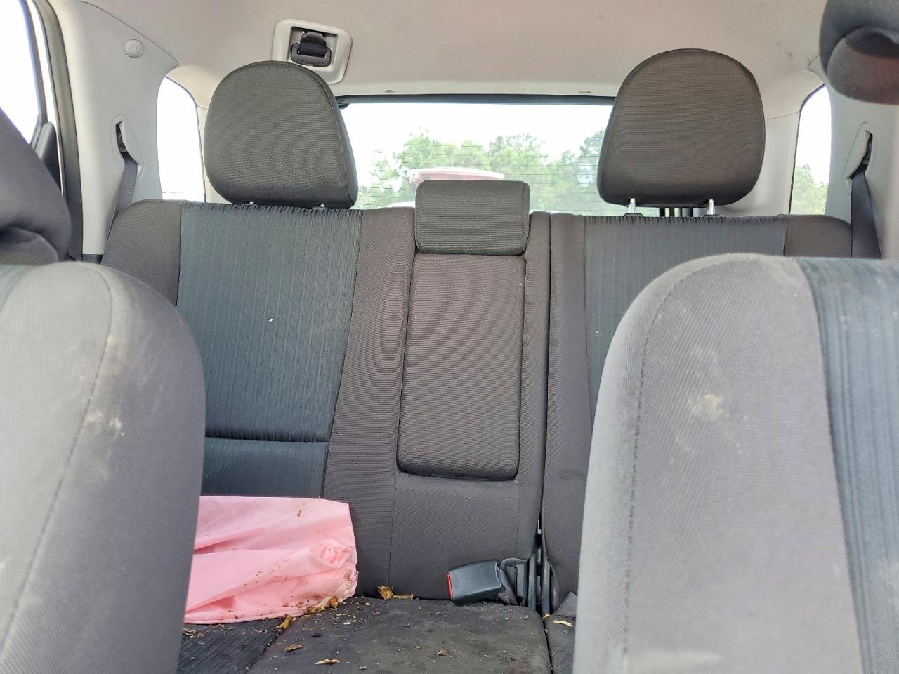 2010 Kia Sportage Lx White vin: KNDKG3A46A7712819