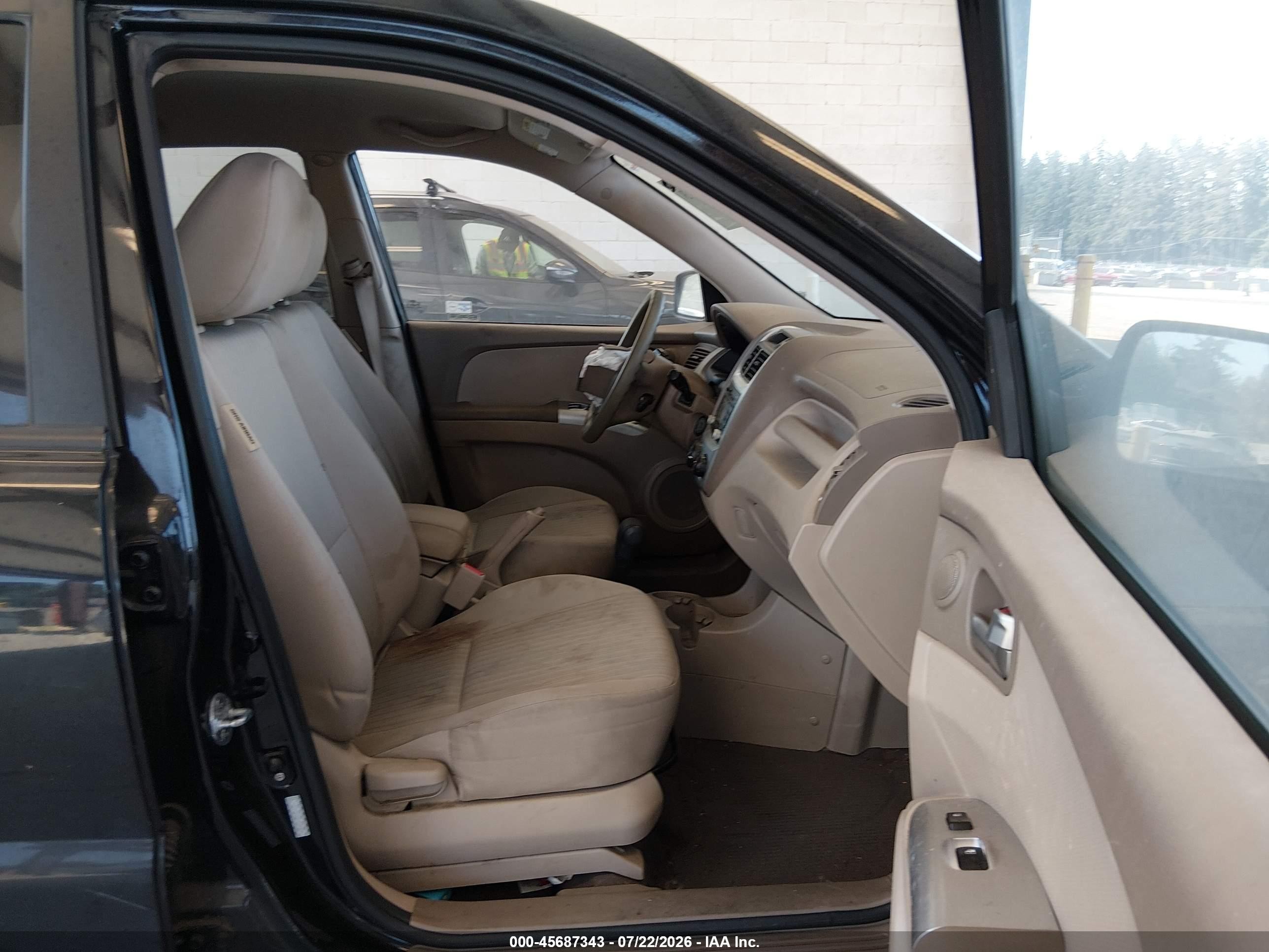 2010 Kia Sportage Lx V6 Black vin: KNDKGCA30A7713598