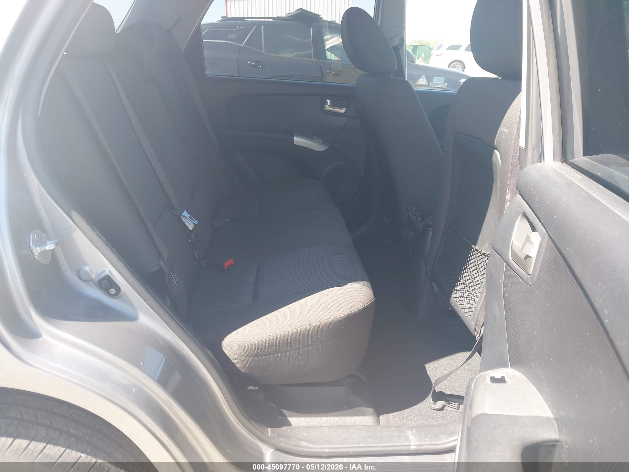 2010 Kia Sportage Lx V6 Gray vin: KNDKGCA32A7670334