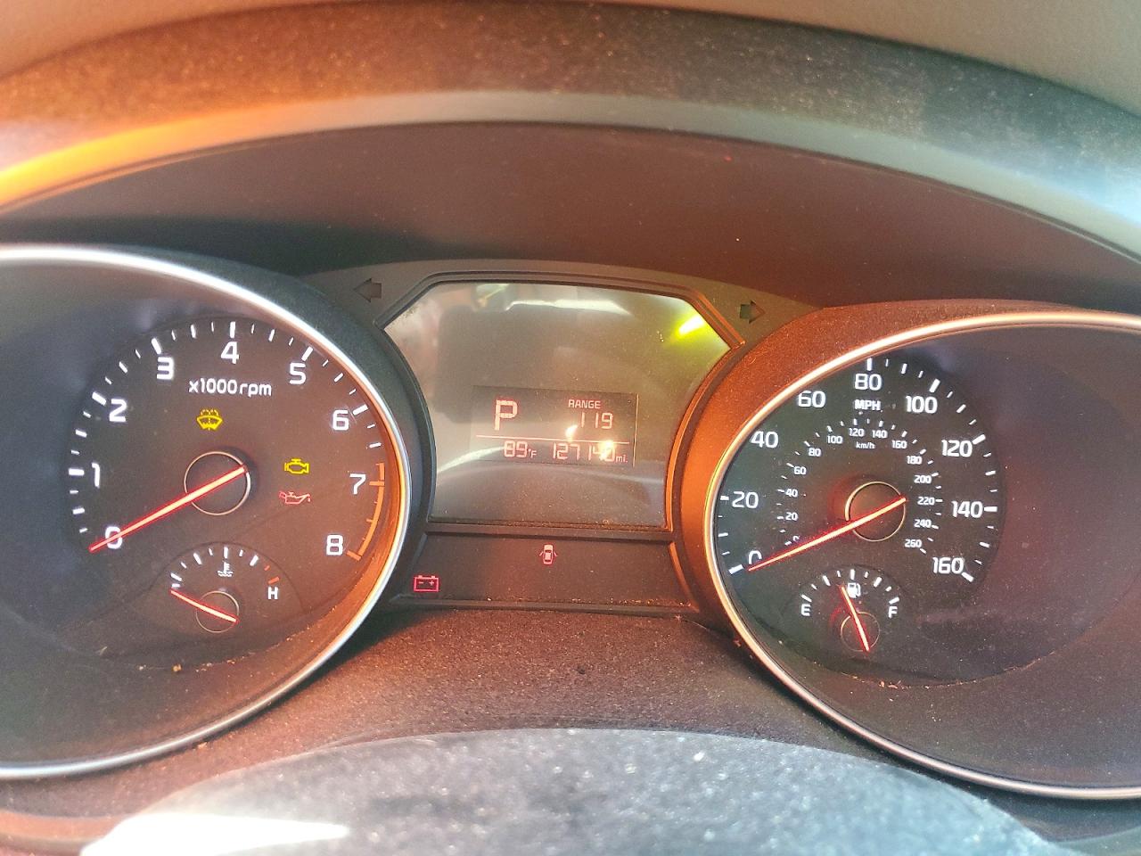 2015 Kia Sedona L Black vin: KNDMA5C17F6022115