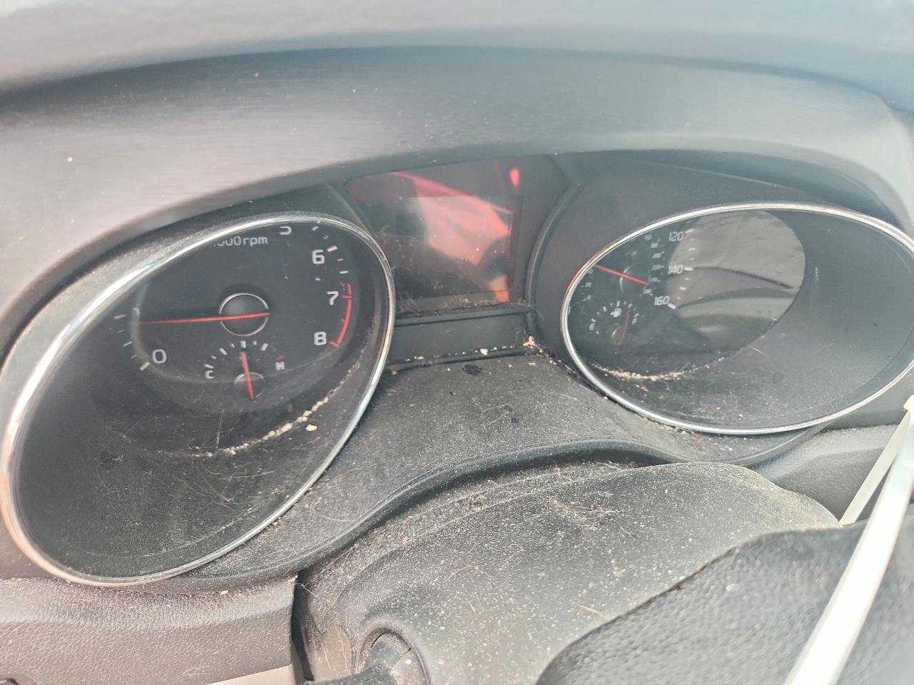 2019 Kia Sedona L Silver vin: KNDMA5C18K6572238