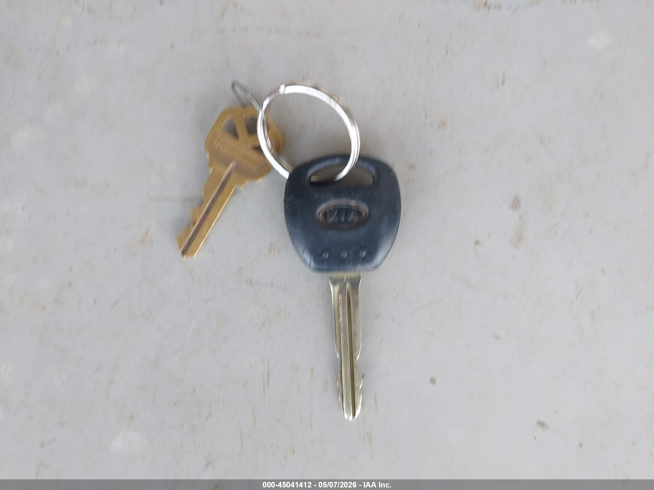 2007 Kia Sedona   White vin: KNDMB133976131460