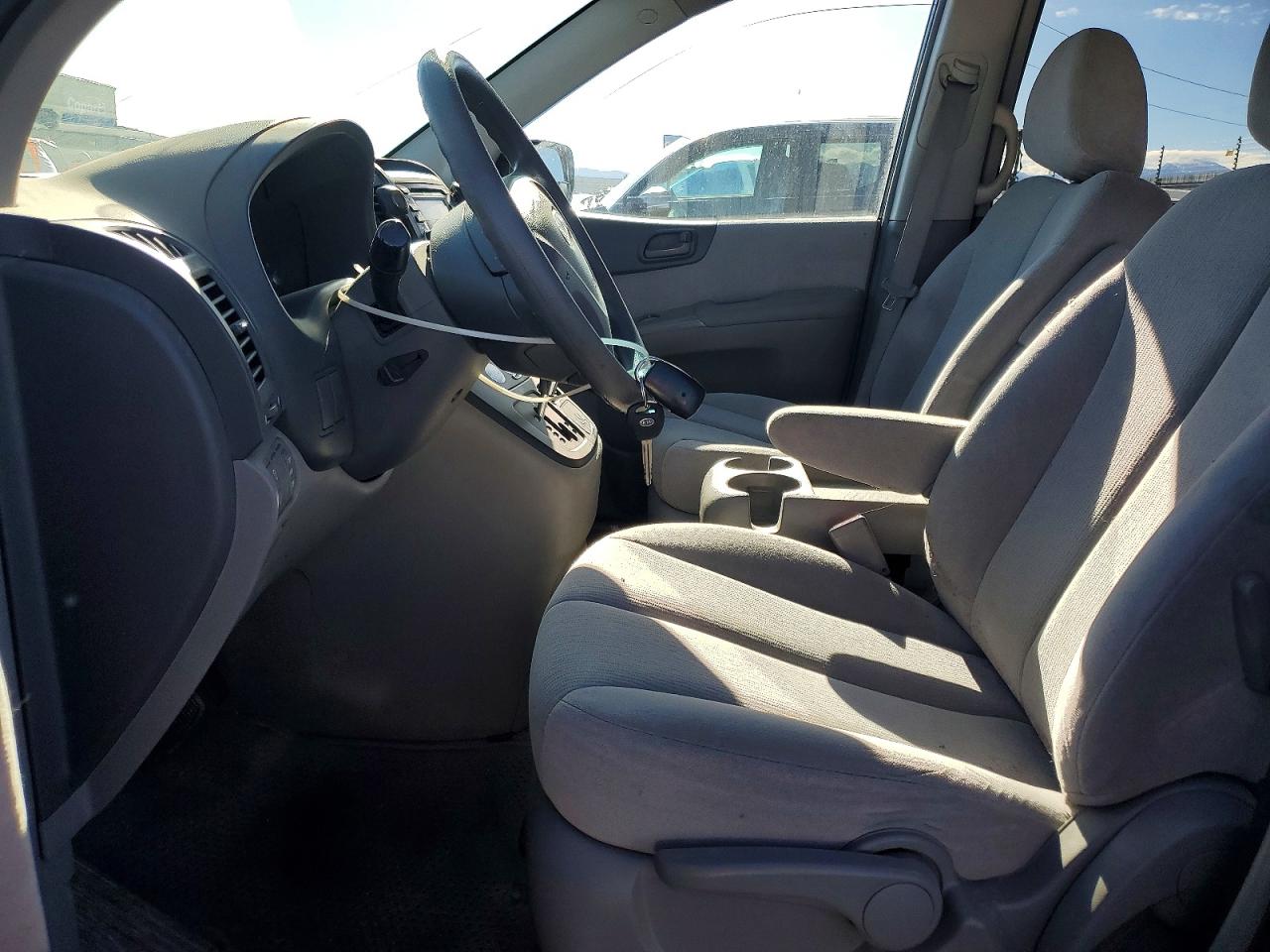 2006 Kia Sedona Lx Blue vin: KNDMB233066037973