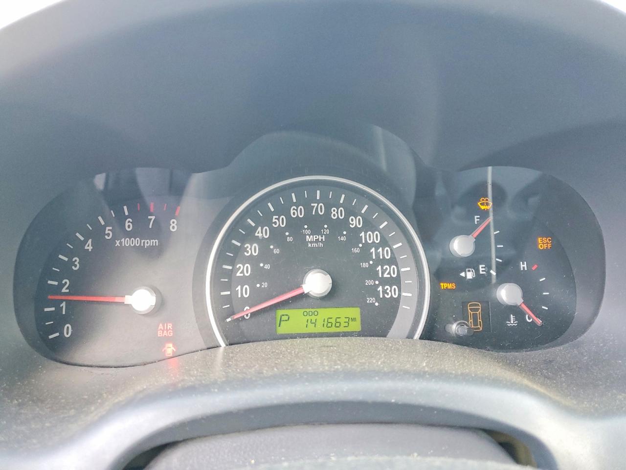 2006 Kia Sedona Lx Silver vin: KNDMB233066039559