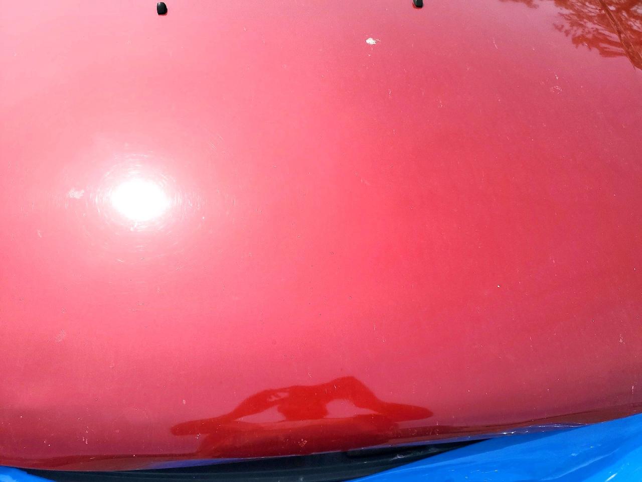 2006 Kia Sedona Lx Red vin: KNDMB233066076191