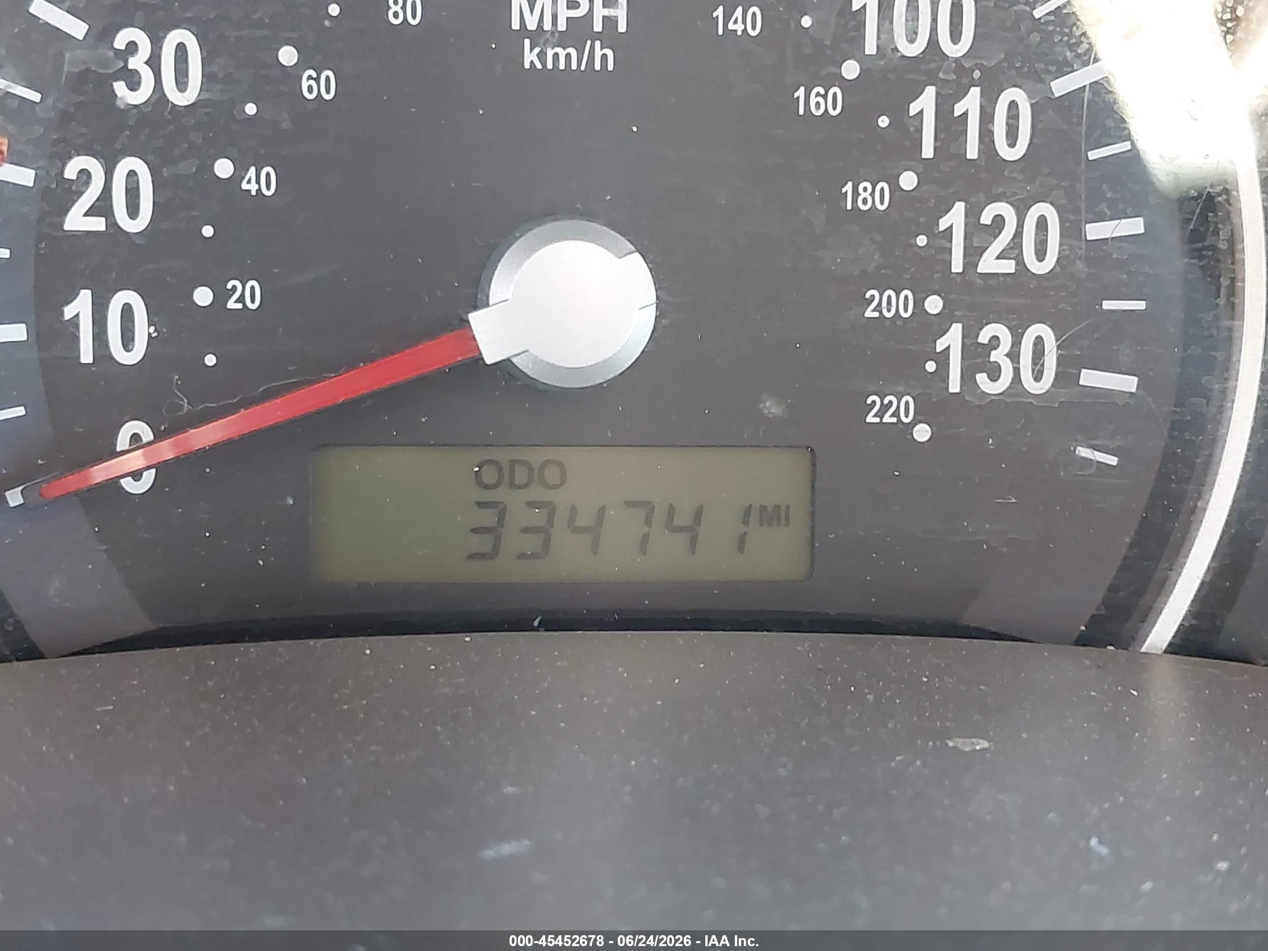 2008 Kia Sedona Lx Синий vin: KNDMB233186211553