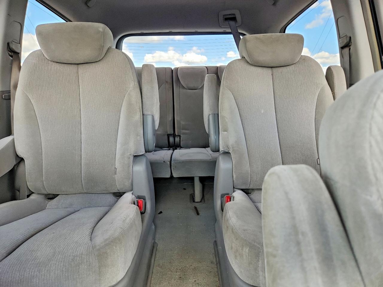 2007 Kia Sedona Ex/lx Green vin: KNDMB233276172535