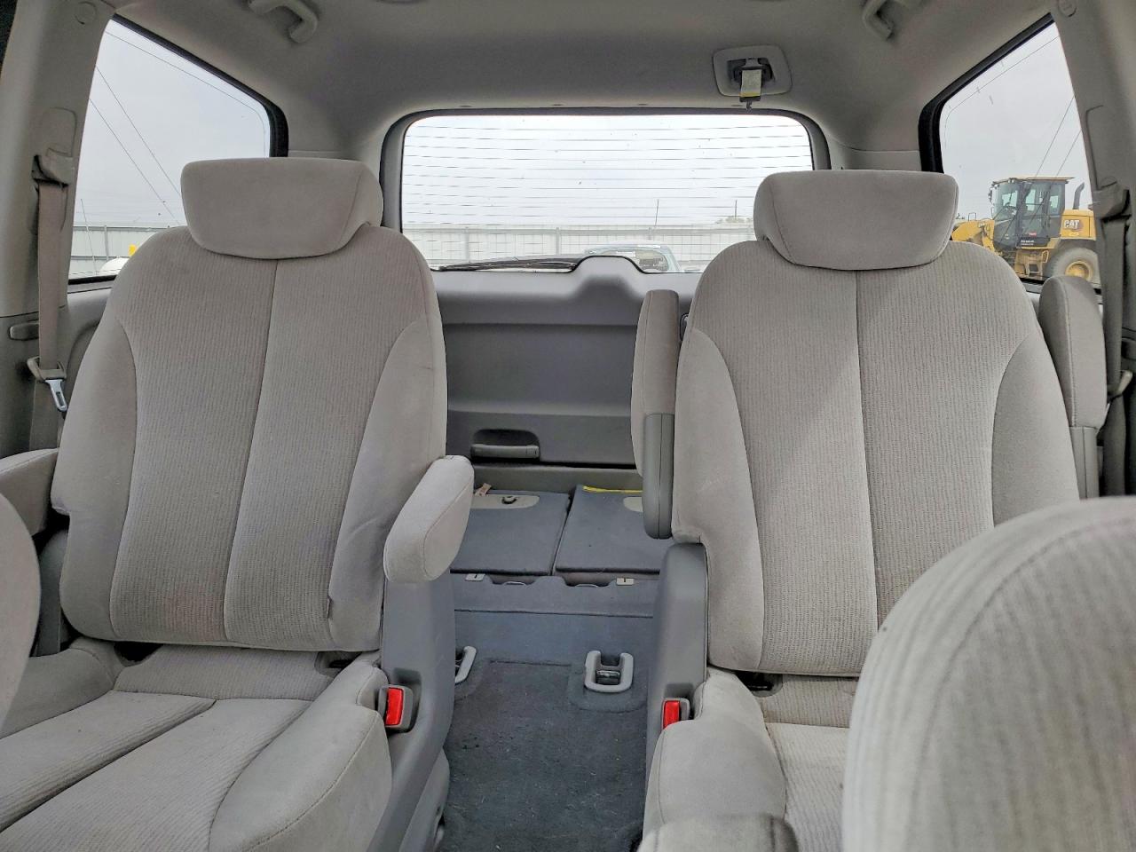 2008 Kia Sedona Lx Синий vin: KNDMB233286196643