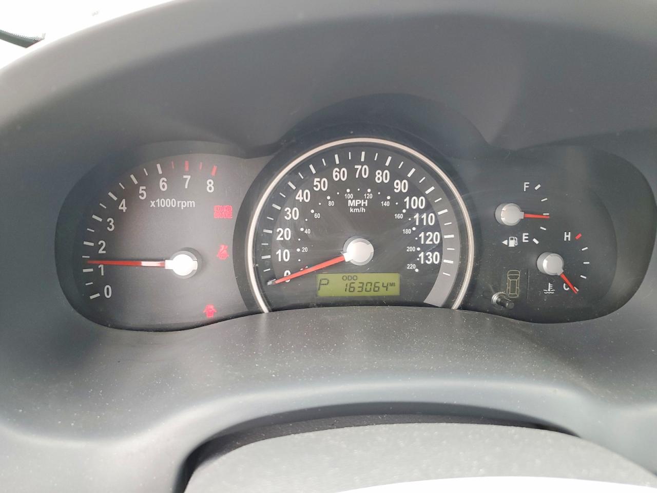 2008 Kia Sedona Lx Синий vin: KNDMB233286196643