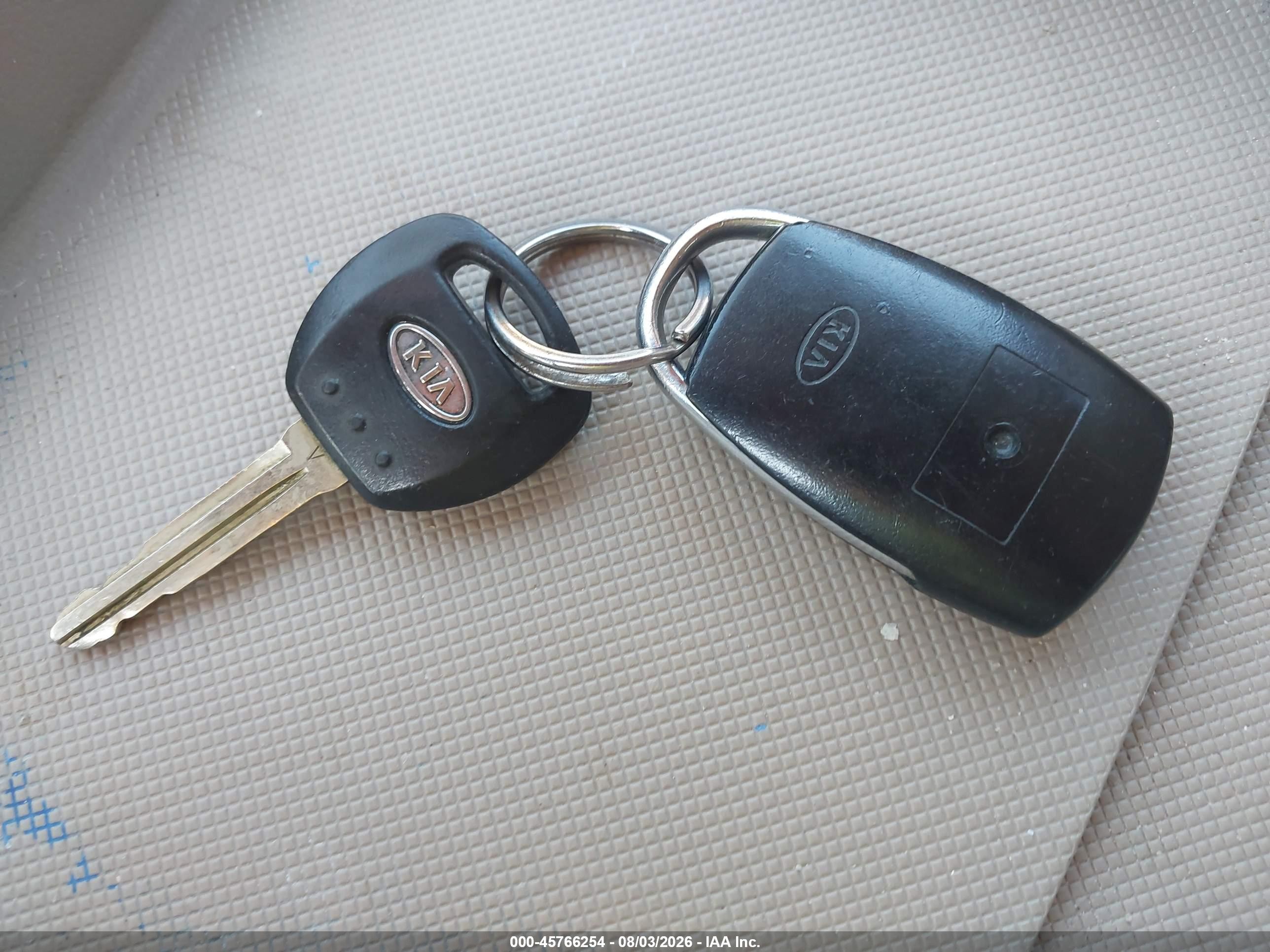 2006 Kia Sedona Ex/lx Gray vin: KNDMB233366037417