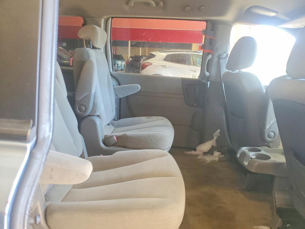 2006 Kia Sedona Ex Blue vin: KNDMB233366049132