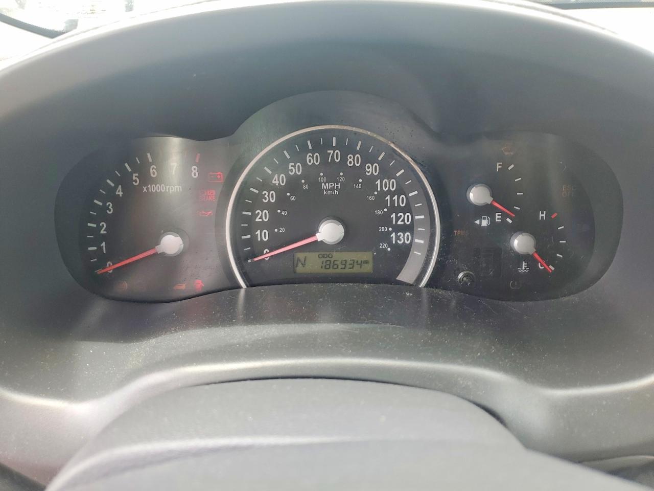 2006 Kia Sedona Lx Blue vin: KNDMB233366078551