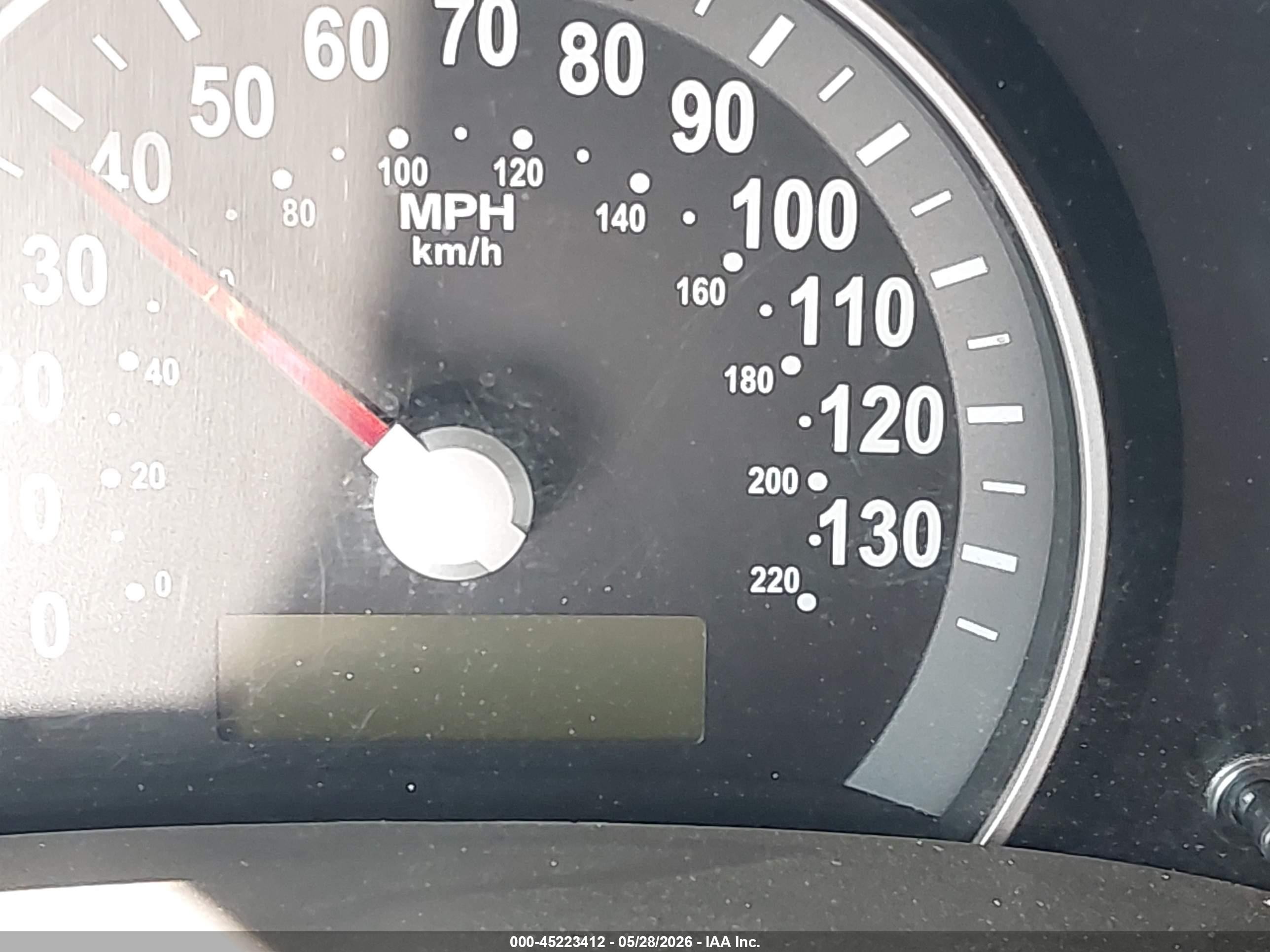 2007 Kia Sedona Ex Blue vin: KNDMB233376172091