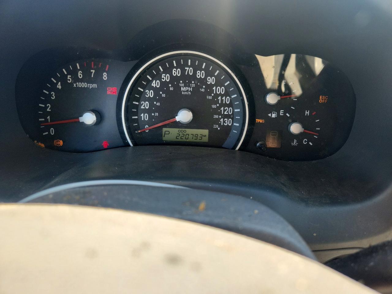 2008 Kia Sedona Lx Синий vin: KNDMB233386239306