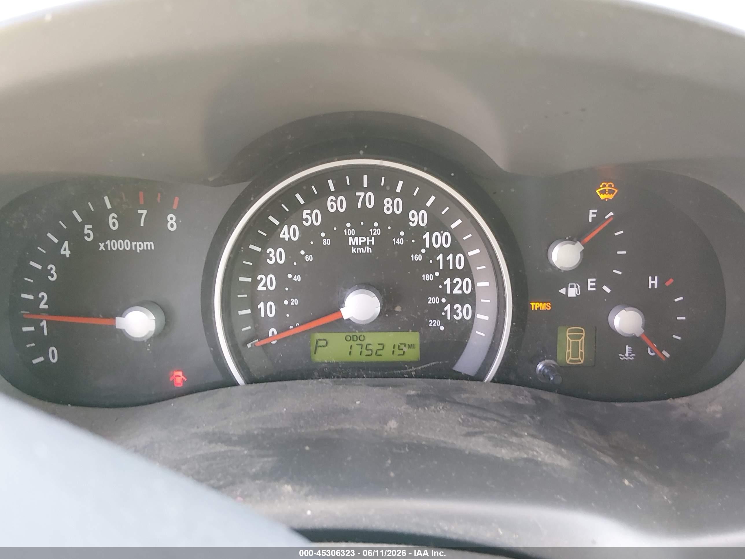 2007 Kia Sedona Ex Синий vin: KNDMB233476163979