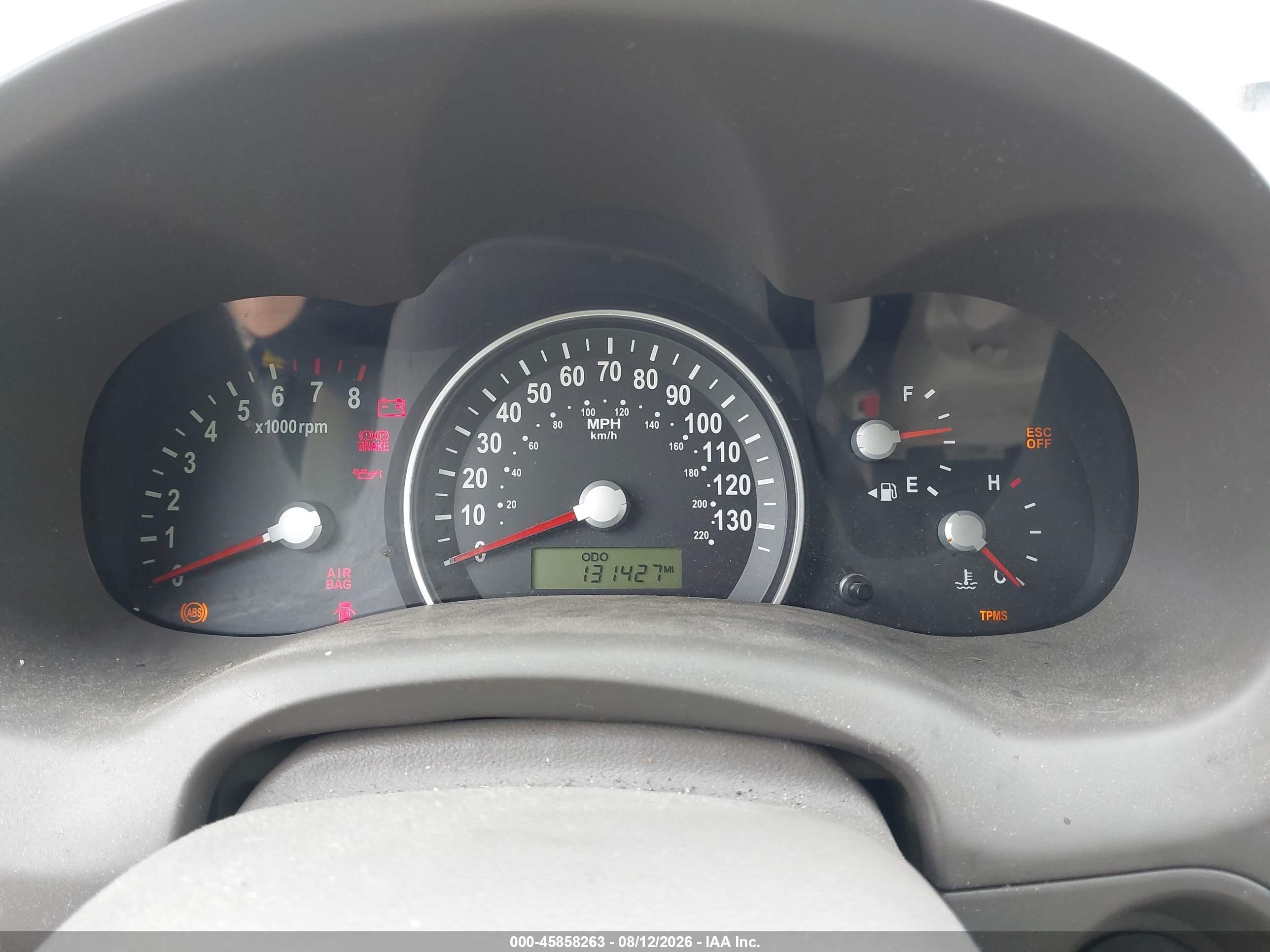 2009 Kia Sedona Lx Pewter vin: KNDMB233496299760