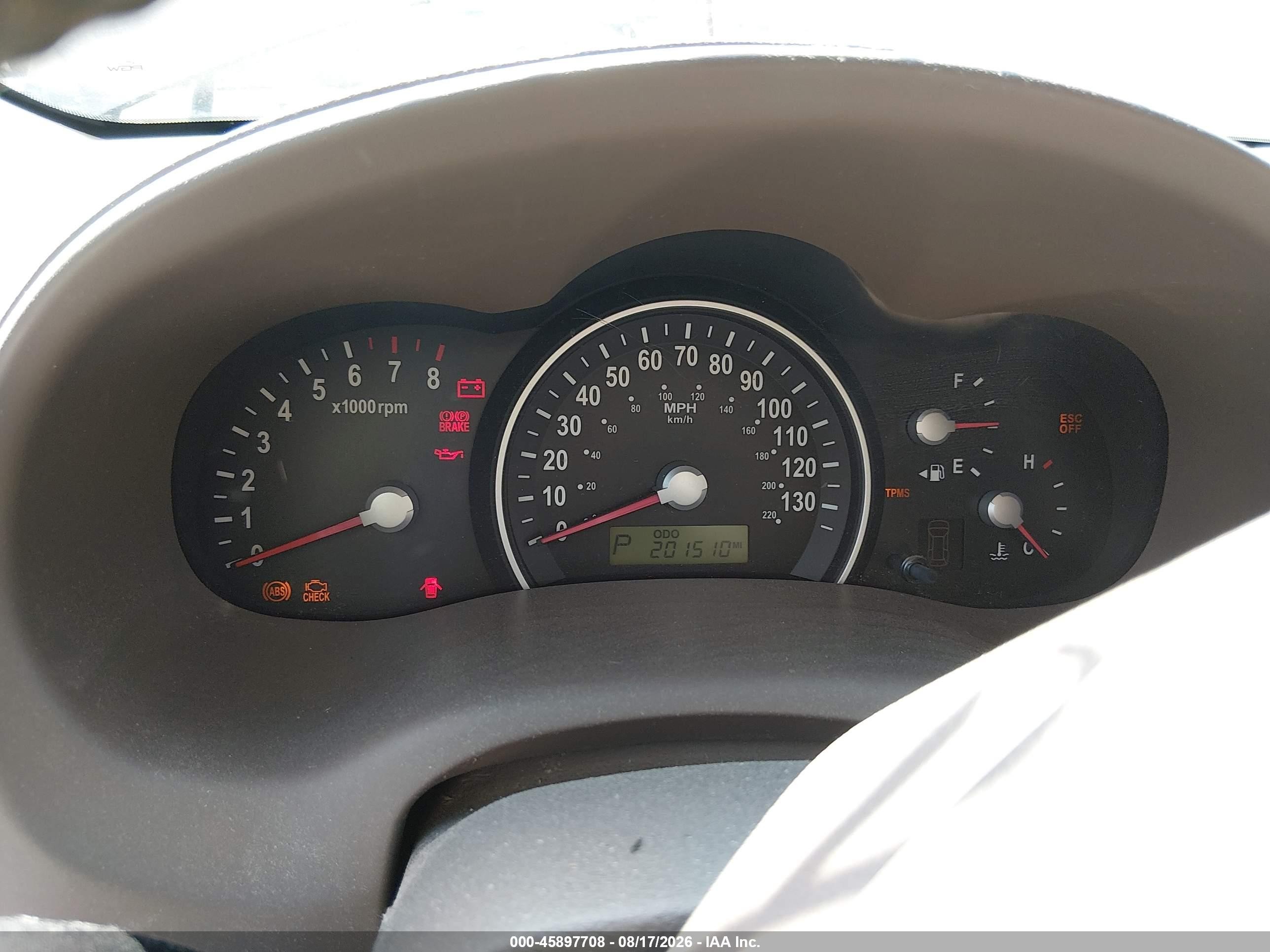 2006 Kia Sedona Ex/lx Черный vin: KNDMB233566028220