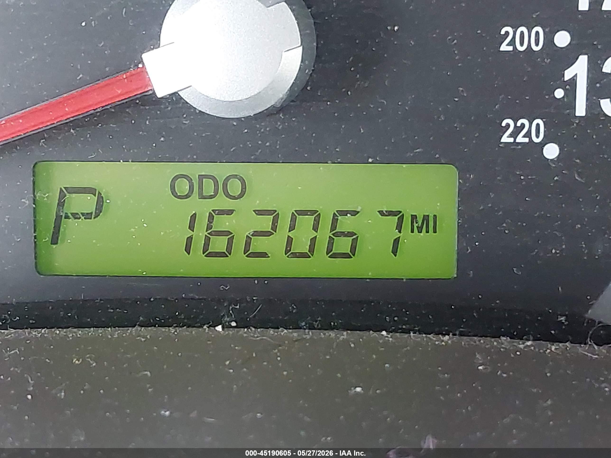 2008 Kia Sedona Lx Gold vin: KNDMB233586202497