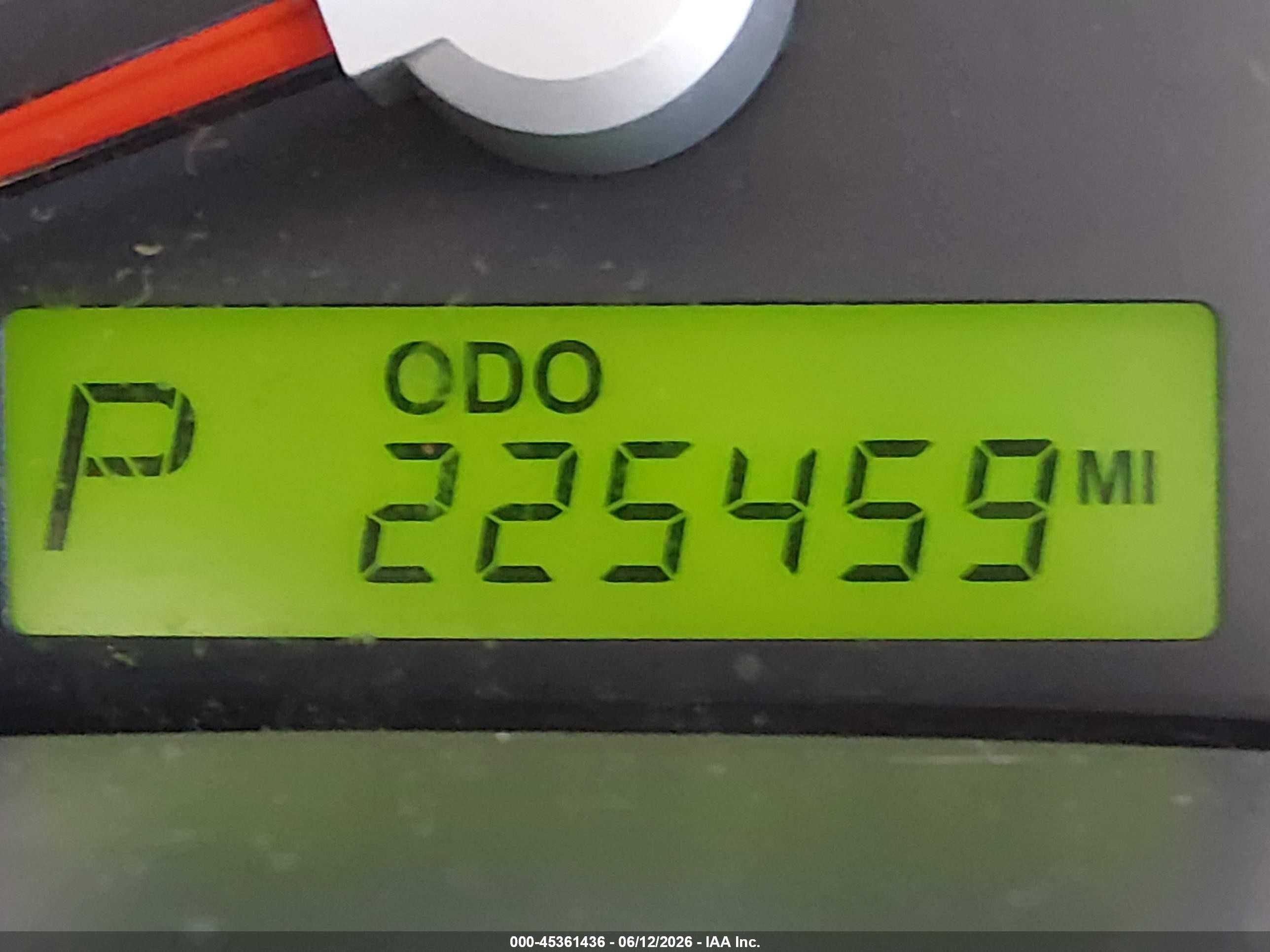 2008 Kia Sedona Lx Black vin: KNDMB233586229344