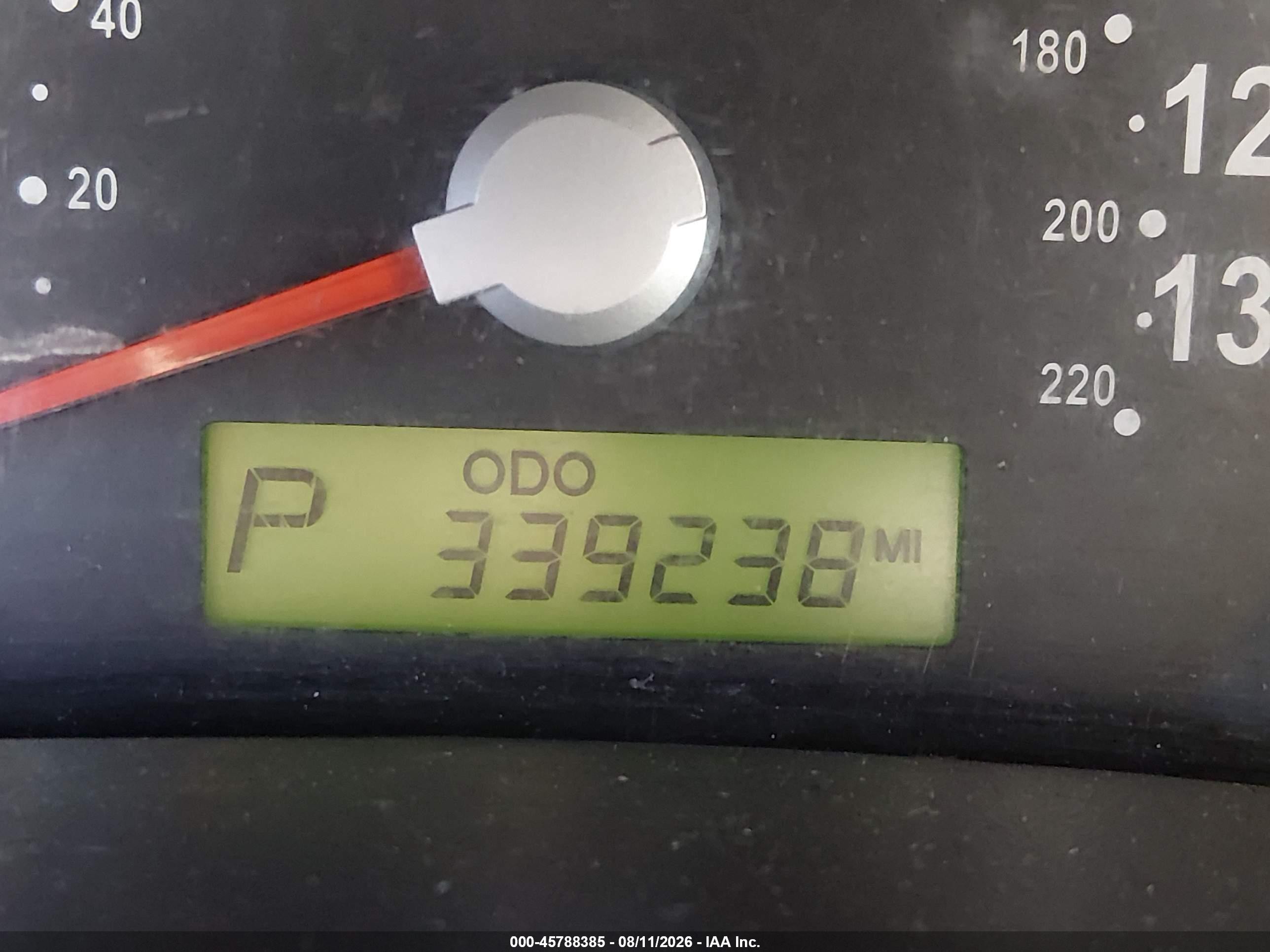 2008 Kia Sedona Lx Silver vin: KNDMB233586266930