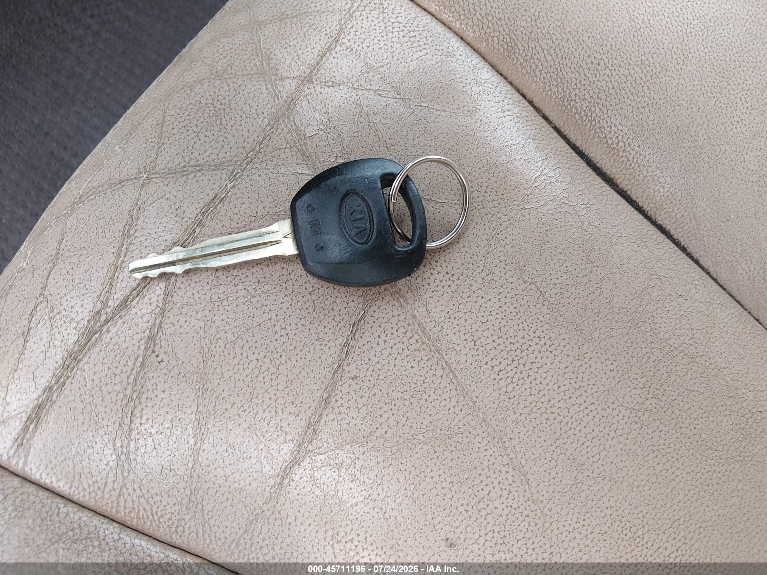 2009 Kia Sedona Ex Красный vin: KNDMB233696319944
