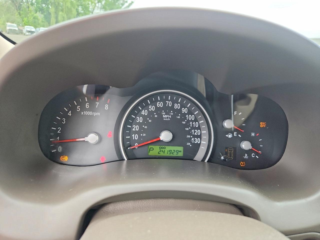 2008 Kia Sedona Lx Черный vin: KNDMB233786204347