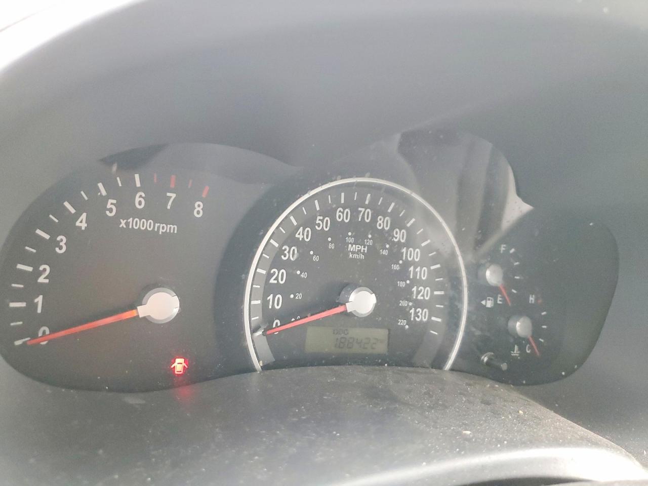 2006 Kia Sedona Lx Blue vin: KNDMB233866039423