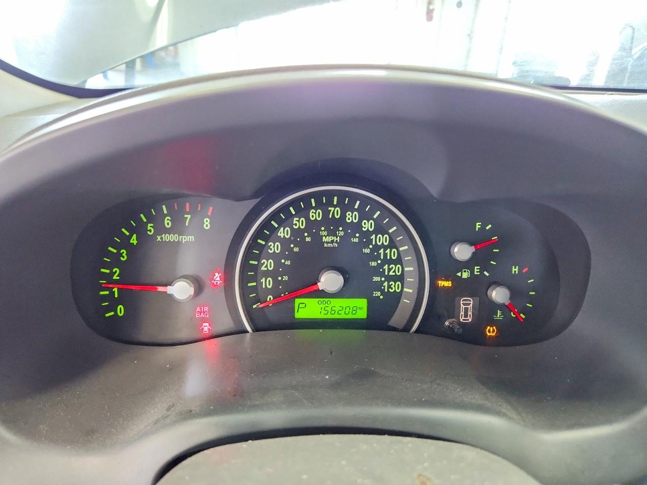 2008 Kia Sedona Lx Blue vin: KNDMB233886219066