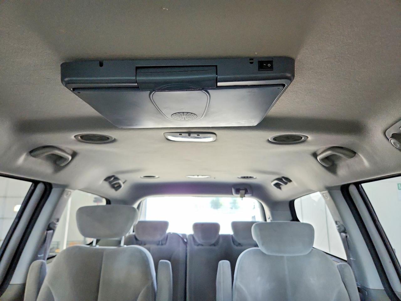 2008 Kia Sedona Lx Blue vin: KNDMB233886219066